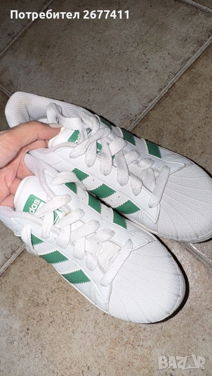 Дамски маратонки Adidas , снимка 1