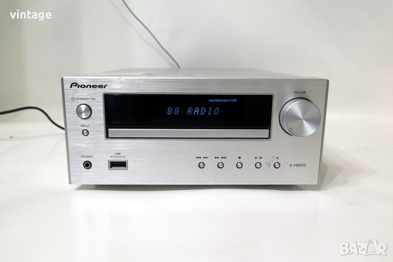 Pioneer X-HM20, снимка 1