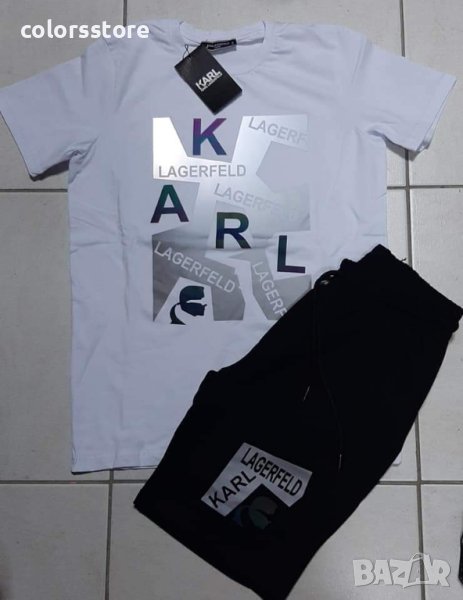 Мъжки комплект  Karl Lagerfeld кодVL433, снимка 1