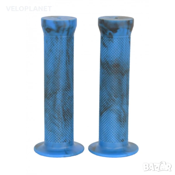 Цветни ръкохватки/грипове за БМХ, снимка 1