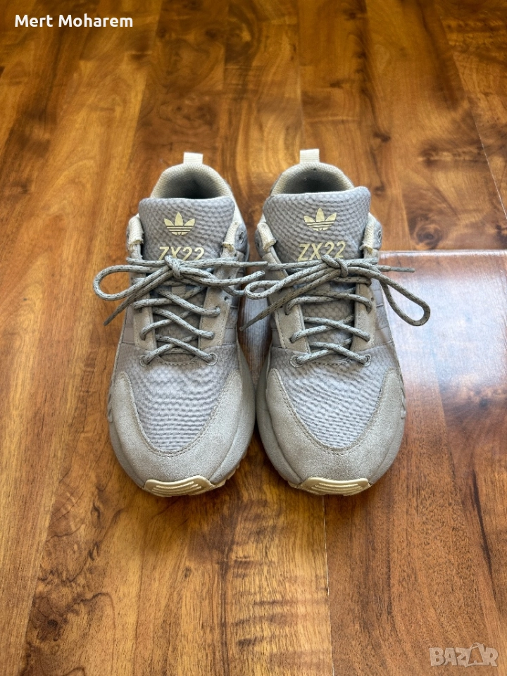 adidas Originals ZX22 Boost Unisex, размер 38 2/3, употребявани, снимка 1