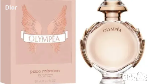 Paco Rabanne Olympea парфюм за жени EDP 80ml, снимка 1
