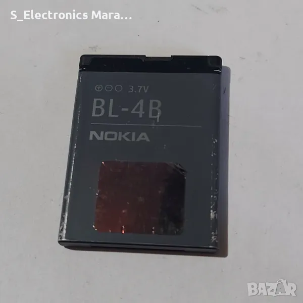 Батерия BL-4B 700mAh 3.7V, снимка 1