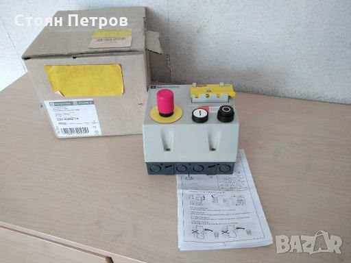 Telemеcanique, снимка 1