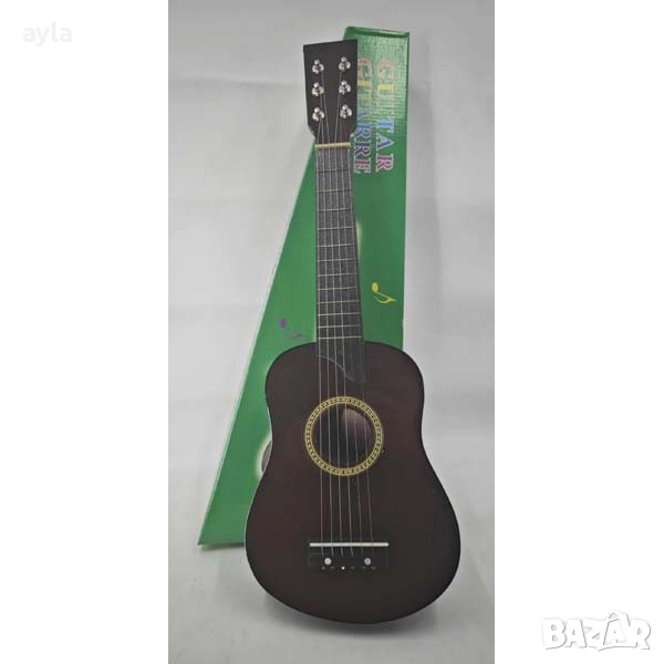 Китара от дърво 64см, снимка 1