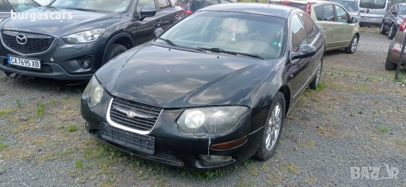 Crysler 300M 3.5-252к.с. Автоматик на части, снимка 1