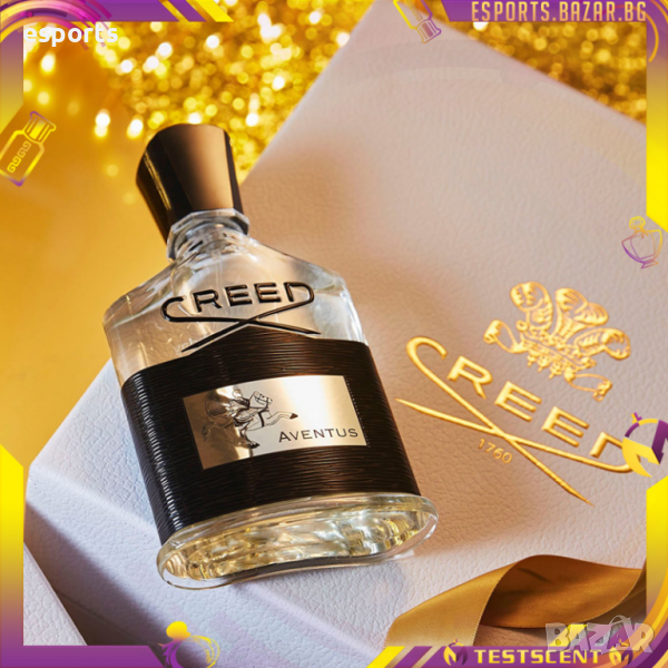 Парфюмни мостри / отливки от Creed Aventus Silver Mountain Water Millesime и др.niche , снимка 1