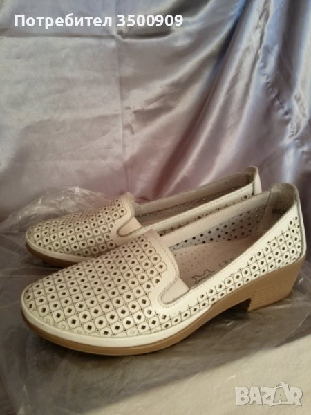 37 номер,обувки на дупки, снимка 1