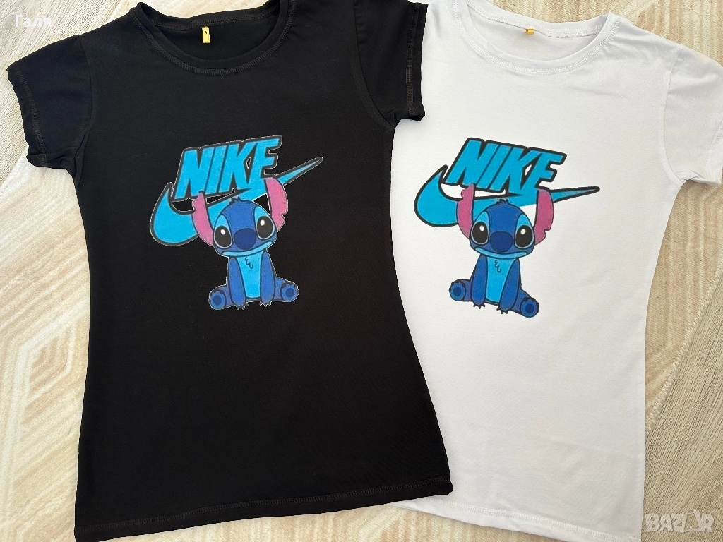 Nike стич реплика, снимка 1