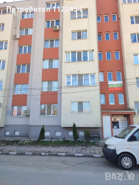 Продавам тристаен  апартамент.в гр,Сливница, снимка 1