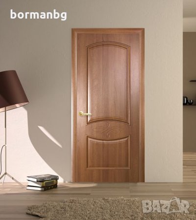 Борман Интериорна врата Дона златна елха , снимка 1
