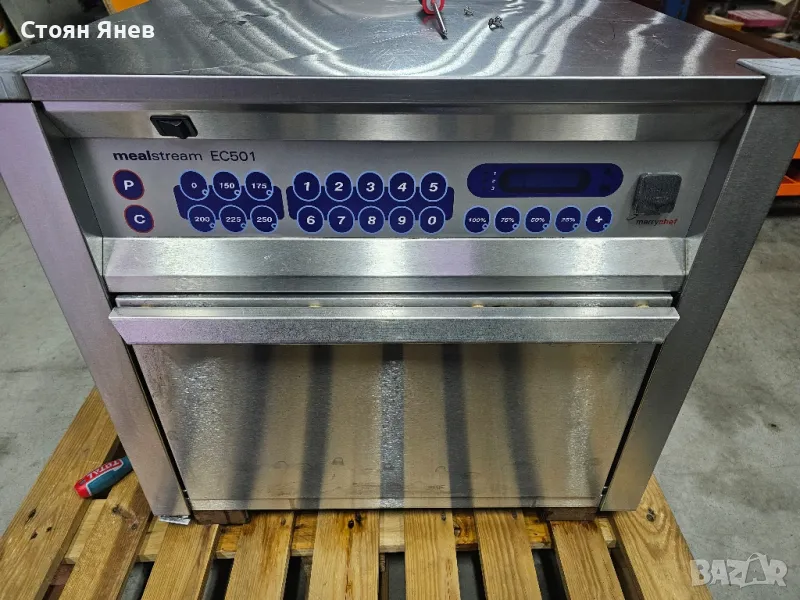 Фурна Merrychef Mealstream EC501, снимка 1