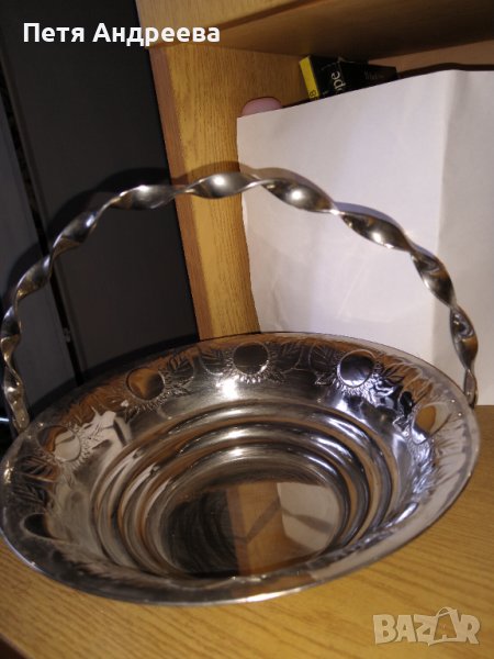 Фруктиера тип кошница, снимка 1