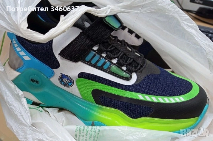 маратонки Рънърс, снимка 1