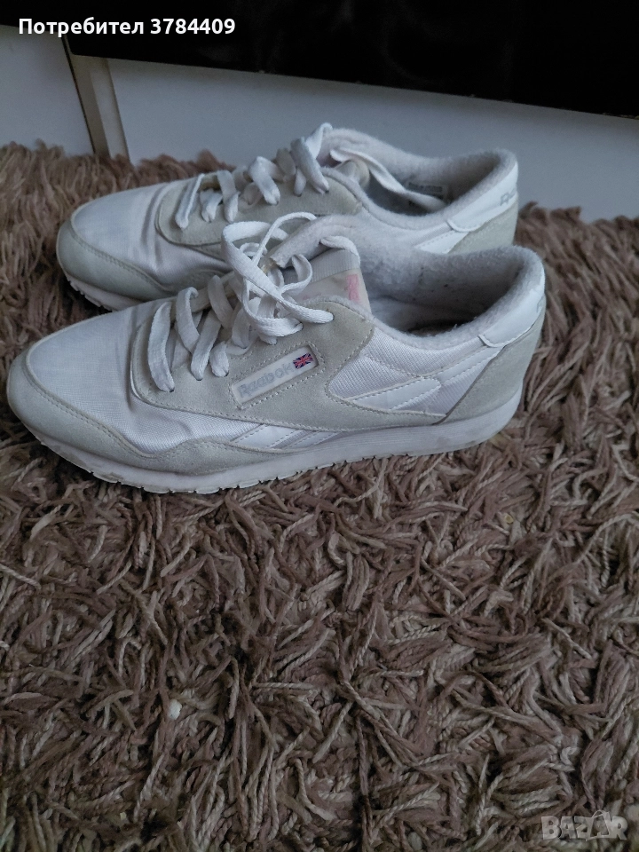 Дамски Маратонки Reebok , снимка 1