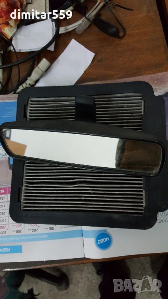 Огледало за задно виждане Renault Espace III, снимка 1