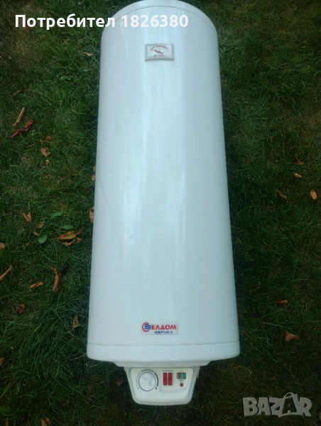 Бойлер Елдом 80л., снимка 1