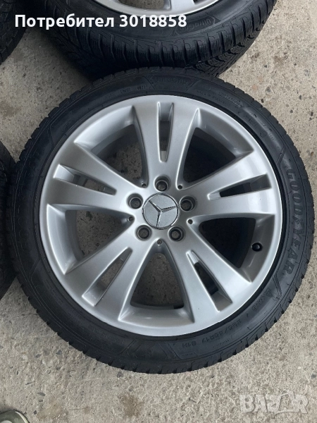 225/45R17, снимка 1