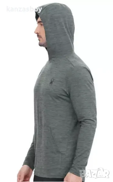 Spyder Men's Performance Hoodie - мъжка спортна блуза Л КАТО НОВА, снимка 1
