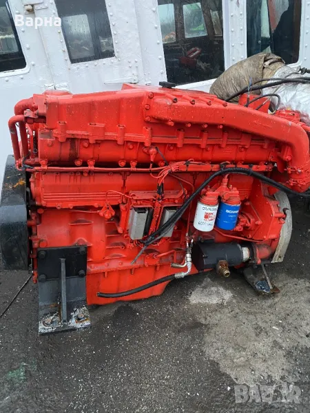 Двигател SCANIA D9 95, снимка 1