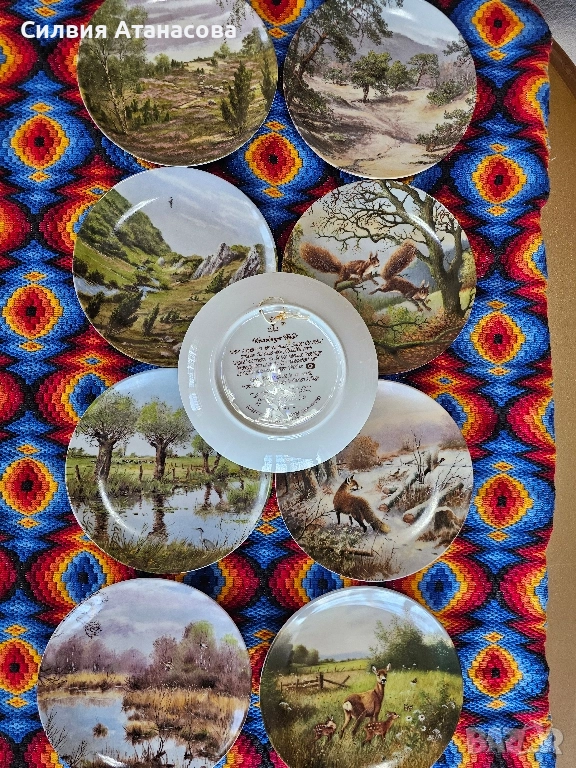 Kaiser Porzellan, снимка 1