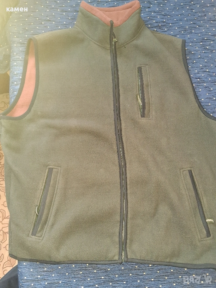 Deerhunter поларен елек, снимка 1