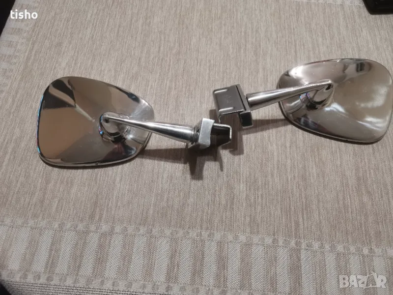 Огледала за трабант и вартбург , снимка 1