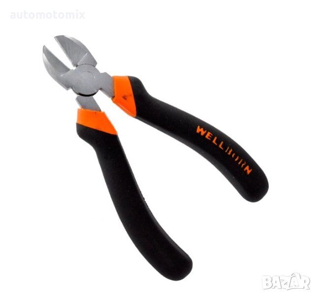 КЛЕЩИ РЕЗАЧКИ 150ММ - 18195, снимка 1