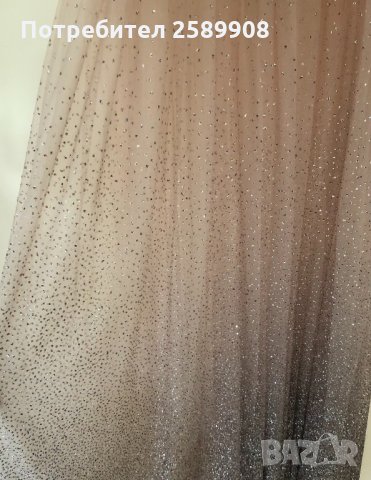 Официална рокля, снимка 6 - Сватбени рокли - 33614850