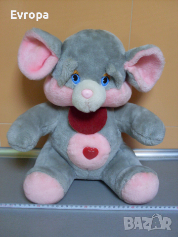 Плюшени играчки- големи., снимка 1