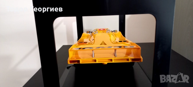  Porsche 962 C 24h Le Mans 1988 1:18  Norev, снимка 6 - Колекции - 52036373