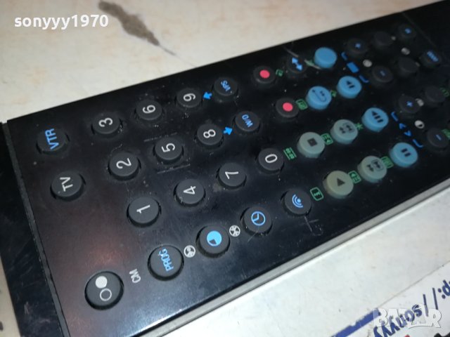 REVOX RC 230 REMOTE CONTROL-ВНОС SWISS 0301241352, снимка 5 - Дистанционни - 43639429