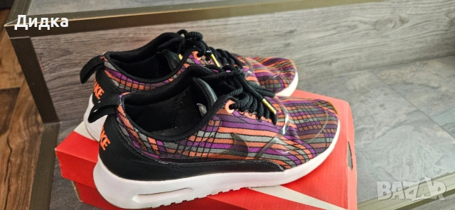 Дамски найк/nike, снимка 5 - Маратонки - 53574582
