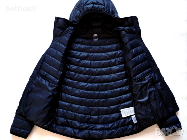 Nike Women's Down Jacket - S - оригинално дамско яке с гъши пух , снимка 11 - Якета - 52160301