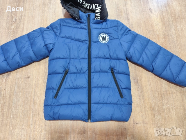 ново яке на Benetton 