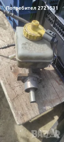 Спирачна помпа от Голф 4 1.9 TDI, снимка 2 - Части - 47520630