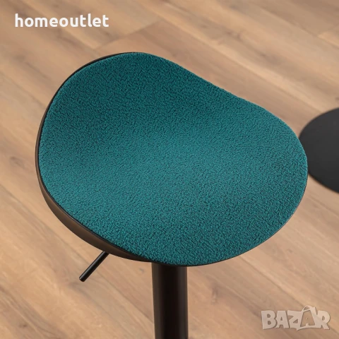 Комплект бар столове - EUYY102-KS-1919BK-GE - 2бр, снимка 6 - Столове - 51105864