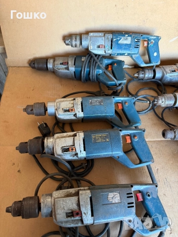 Бормашини елпром ловеч, снимка 2 - Бормашини - 52881166