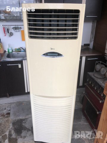 Климатик Midea