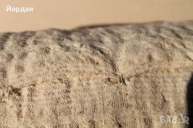 Ръчно тъкан плат, снимка 4 - Антикварни и старинни предмети - 48500173