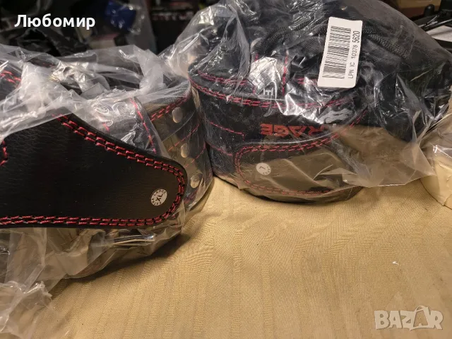 BEAST RAGE Колан за вдигане на тежести за мъже и жени, 5 мм дебелина,

наличен л и хл, снимка 10 - Фитнес уреди - 49857844