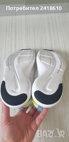 Nike Run Flyknit  UK 5.5 US 8  Size 39 /25см  НОВО! ОРИГИНАЛ! Дамски Маратонки!, снимка 2 - Маратонки - 53044055