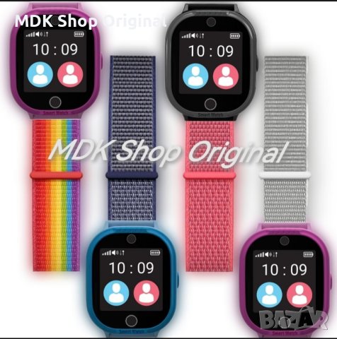 Myki 4 lite / модерни каишки / верижки / каишки за часовник Майки 4, снимка 1 - Детски - 44118184