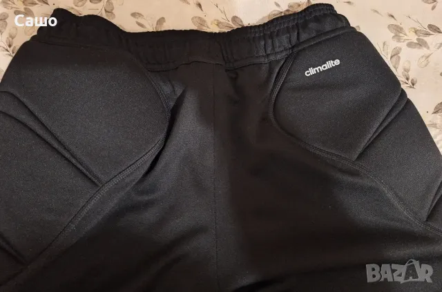 Вратарски къси гащи Adidas , снимка 3 - Спортни дрехи, екипи - 49945833