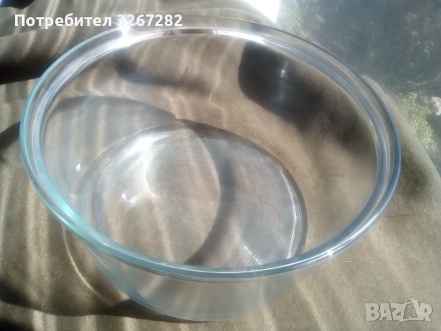 Дълбока, Съдина, Купа,Тава,Огнеупорна,Френска, снимка 4 - Прибори за хранене, готвене и сервиране - 51890638