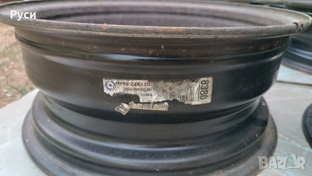 Джанти, снимка 7 - Гуми и джанти - 51652241