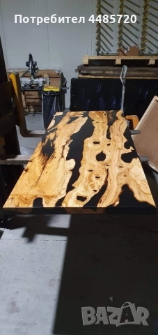 Маси и плотове от масивна дървесина, снимка 12 - Маси - 52308724