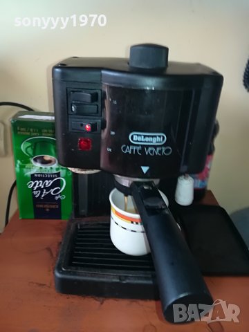 DELONGHI-MADE IN ITALY 1406221119, снимка 9 - Кафемашини - 37080544