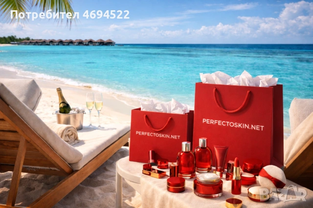 Готов интернет бизнес – онлайн магазин за луксозна козметика (дропшипинг), снимка 3 - Продажба или споделяне на готов бизнес - 53130834