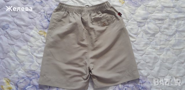 Лот от 3бр. Тениски и 2 бр. Къси панталони за момче.11-12г., снимка 3 - Детски комплекти - 36766789